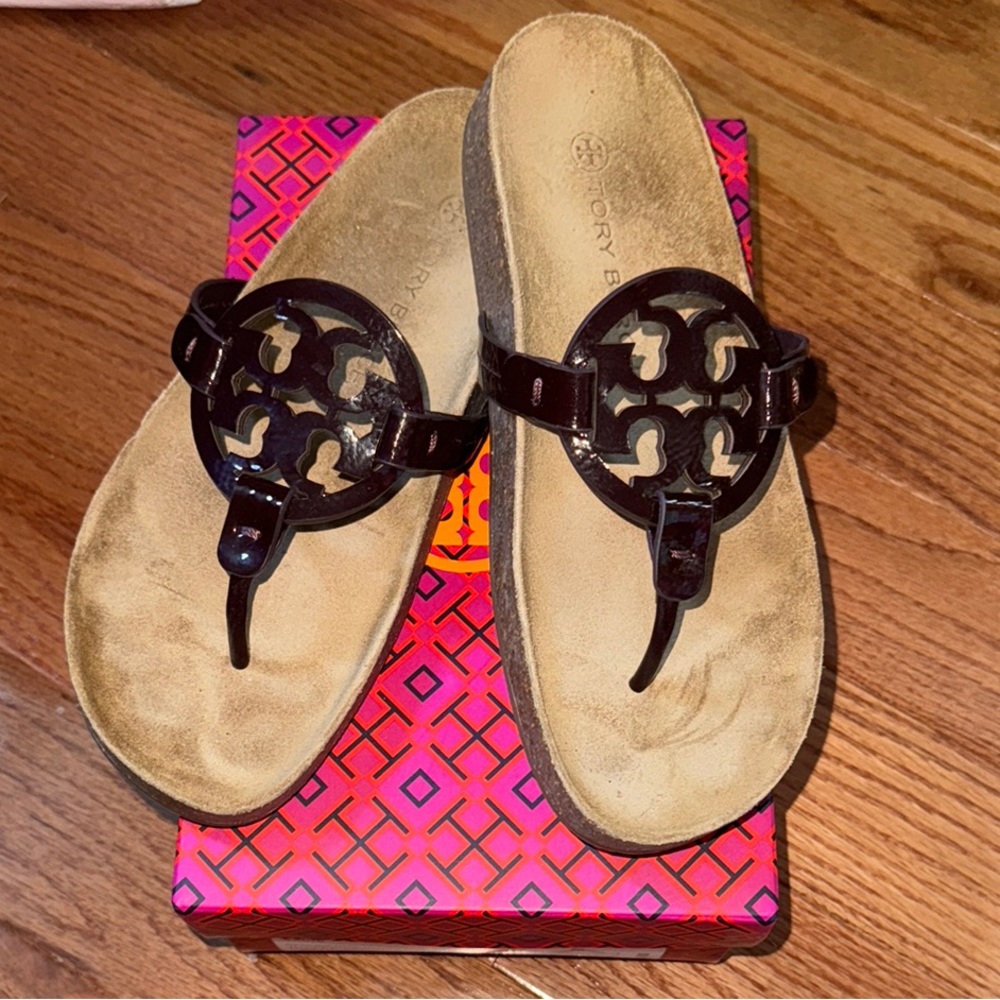 Tory Burch Miller Cloud Sandal